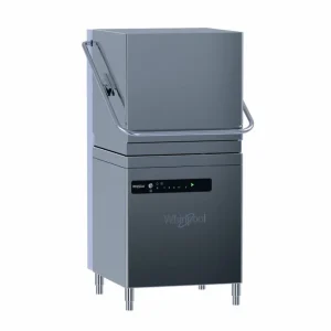 Betaalbaar Pro Basis Doorschuifvaatwasser - Standard Line - SCD 534 US/2 - 50x50cm - Naglansdispenser + Afvoerpomp + waterontharder