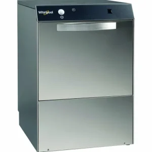 Fabrieksprijs Pro Glazenspoelmachine - Standard Line - SGD 44 S - 40x40cm - Naglansdispenser + Afvoerpomp + Automatische waterverzachter