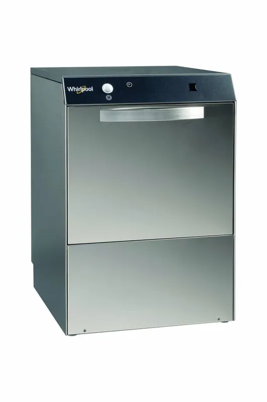 Fabrieksprijs Pro Glazenspoelmachine - Standard Line - SGD 44 S - 40x40cm - Naglansdispenser + Afvoerpomp + Automatische waterverzachter