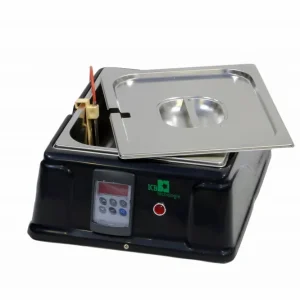 Chocoladesmelter Digitaal - 6 Liter - 130W - 320x490x260(h)mm Hete Deal