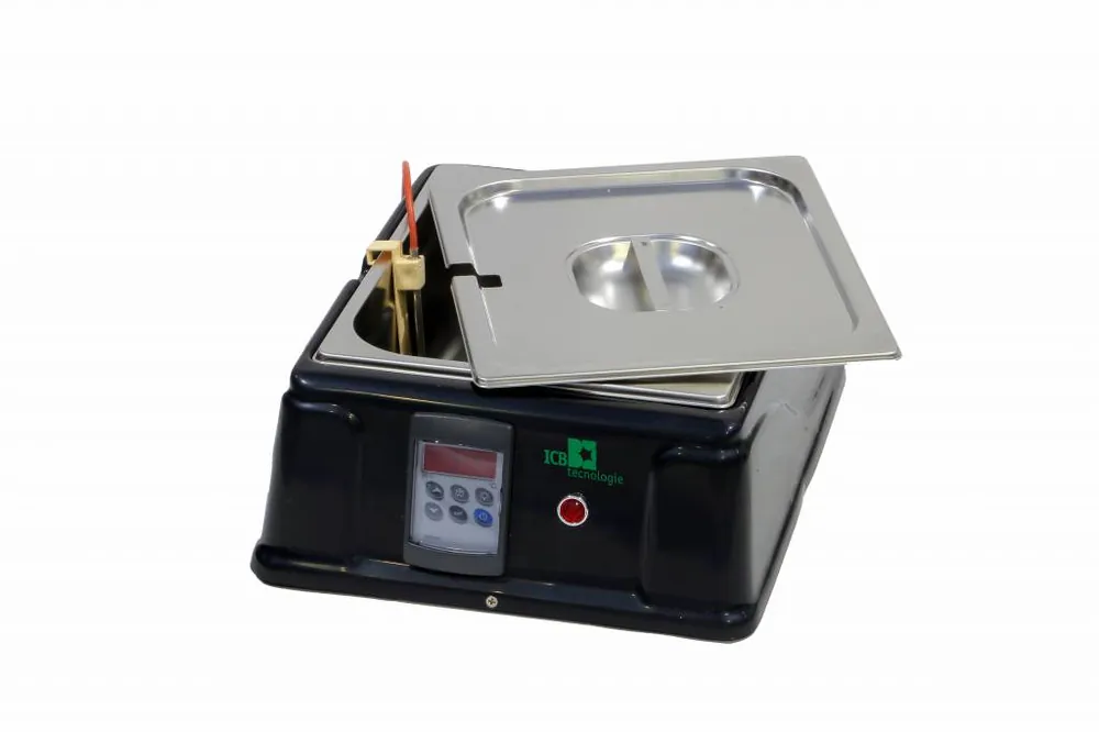 Chocoladesmelter Digitaal - 6 Liter - 130W - 320x490x260(h)mm Hete Deal