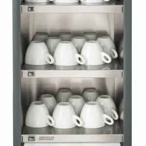 Koppenwarmer - WHK - 3 Lagen - Voor koffiekoppen en mokken - 349x400x542 mm Beperkte Voorraad