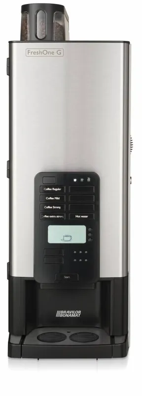 Koffiezetapparaat - FreshOne G - Eenvoudig Onderhoud - 335x505x(H)901mm Koop Vandaag