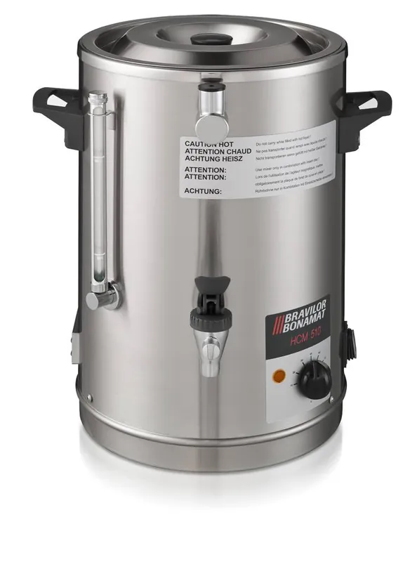 Alleen Vandaag Heetwaterdispenser - HCM 510 - 10 Liter - 290x438 mm