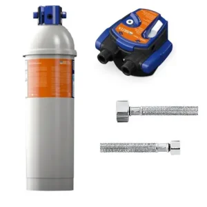 Snelle Levering Purity C500 Steam - voor Combisteamers tot 6 Niveau's - Complete Set: Filterpatroon + Filterkop + Aansluitslangen