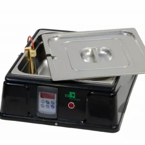 Chocoladesmelter Digitaal - 9 Liter - 200W - 380x520x260(h)mm Koop Vandaag