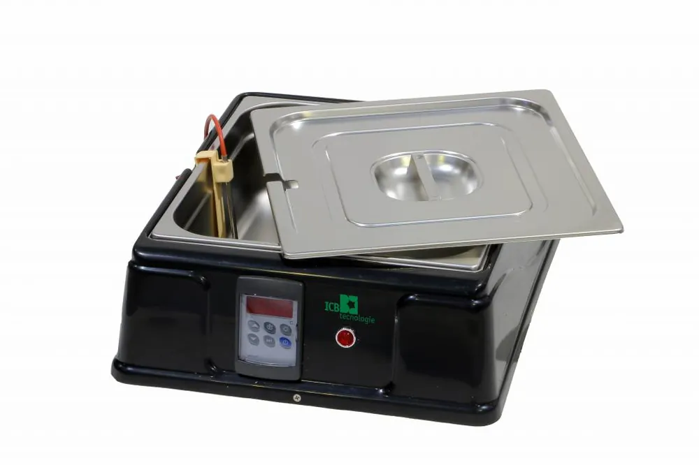 Chocoladesmelter Digitaal - 9 Liter - 200W - 380x520x260(h)mm Koop Vandaag