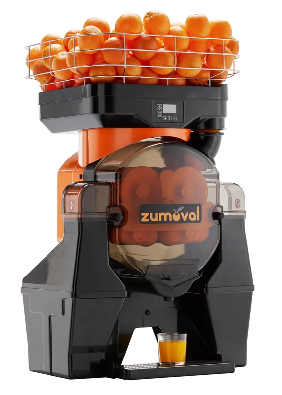 Koopje FastTop Citruspers Zumoval - 45 Vruchten p/m van Ø60-80mm - Automatisch