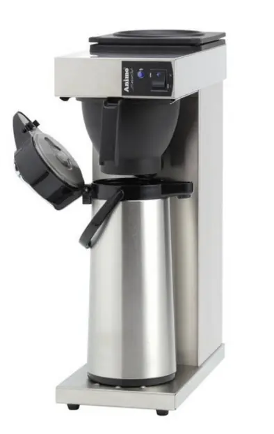 Koffiezetapparaat RVS Animo - 103905 - Excelso Tp - Exc Thermoskan 2,1 Liter - 2100W - 190x370x(h)480mm Goedkoop