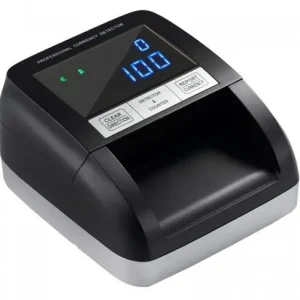 Valsgelddetector 330LED - Controleert op 6 Manieren/0,5 Seconde - LED Screen Nieuw