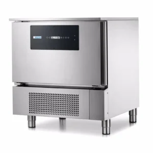 Blast Chiller/Snelkoeler/Snelvriezer - Speed 5 - Afinox - 5 Niveaus - Beschikbaar in GN of EN Maat Merkproduct