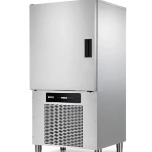 Blast Chiller/Snelkoeler/Snelvriezer - FASTER 10 - Afinox - 10 Niveaus - Beschikbaar in GN of EN Maat Shop Nu