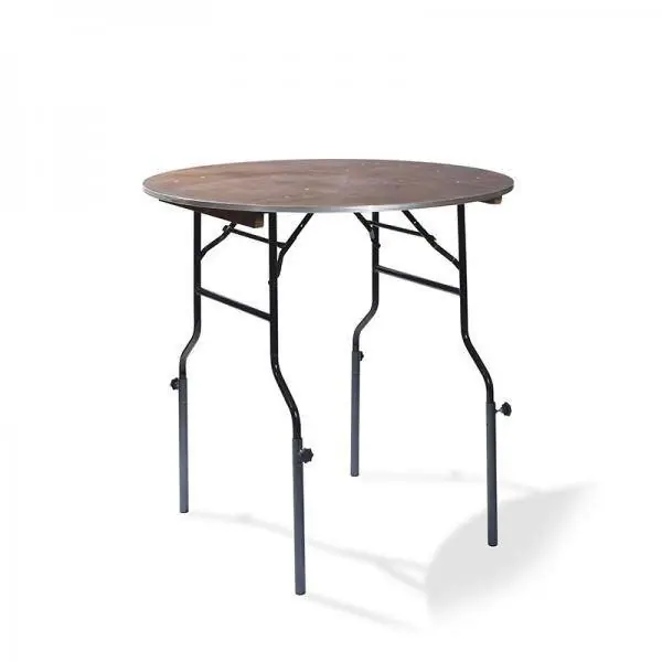 Betaalbaar Set van 4 Poten (34cm) - voor Extra Hoogte Statafel