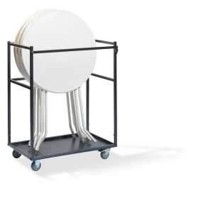 Partytafel Trolley Small 950(b)x230(d)x1200(h)mm Aanbieding
