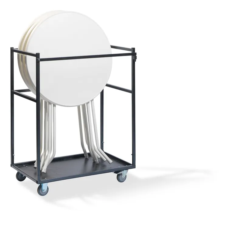 Partytafel Trolley Small 950(b)x230(d)x1200(h)mm Aanbieding