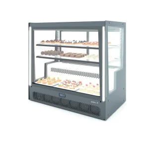 Compak Koelvitrine - Opening aan de Achterzijde - 1015x620x(H)950mm Betrouwbaar