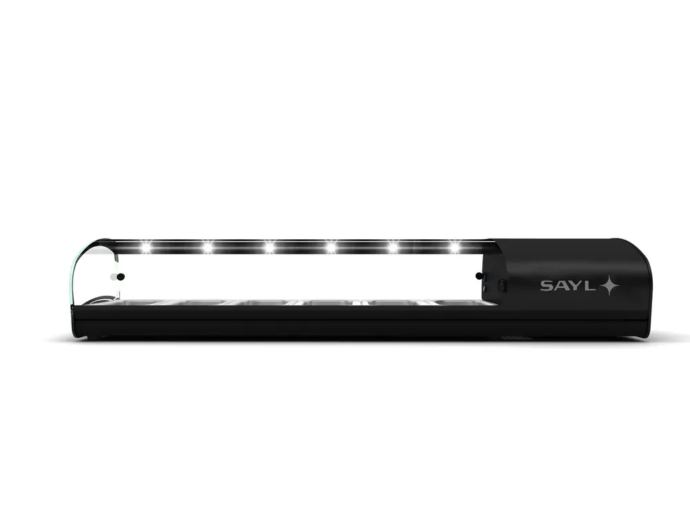 Flitsaanbieding Display Tapas Koelvitrine - Geschikt voor GN 1/3GN 40mm - Beschikbaar in 2 maten