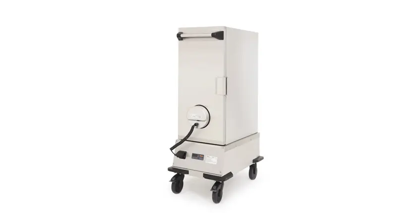 Thermoport 2000 K Gekoelde Kar - Geschikt voor GN 1/1 200mm - 492x769x1278mm - Beschikbaar met CHECK Merkproduct
