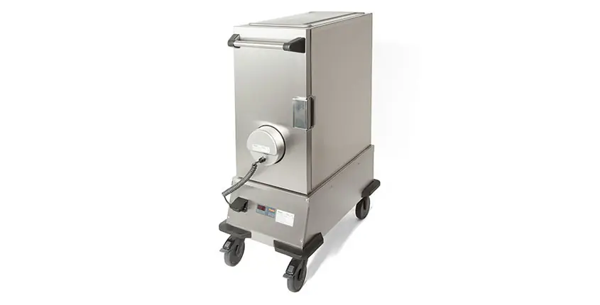 Thermoport 1600 K Gekoelde Kar - Geschikt voor GN 1/1 200mm - 492x769x1130mm - Beschikbaar met CHECK Nu Kopen
