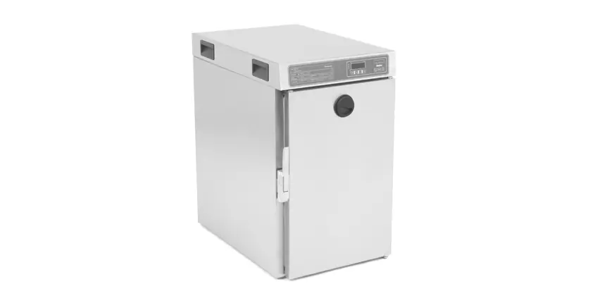 Thermomat met Klapdeur - Geschikt voor 7 x GN 1/1 65 mm of 4 x GN 1/1 100 mm - Garen Op Kerntemperatuur - 1,5kW - 448x689x749mm Korting