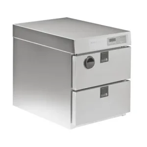 Express Levering Thermomat 2 Lades GN 1/1 100/150mm - Garen Op Kerntemperatuur - 0,83kW - 660x604x504mm