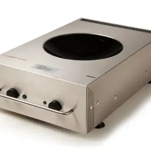 Laatste Versie varithek Inductiewok - Geschikt voor Ø300mm - 5000W - 400x660x200mm