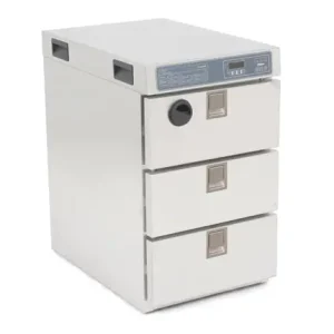 Express Levering Thermomat 3 Lades GN 1/1 150mm - Garen Op Kerntemperatuur - 1,5kW - 448x691x752mm