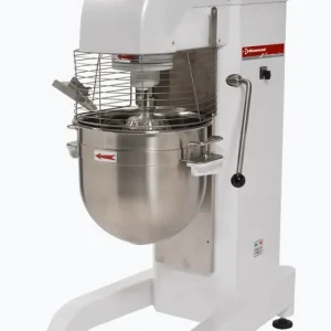 Koop Vandaag Planeetmenger 60 Liter - Inclusief klopper, spatel en haak - 680x1000x(H)1600mm