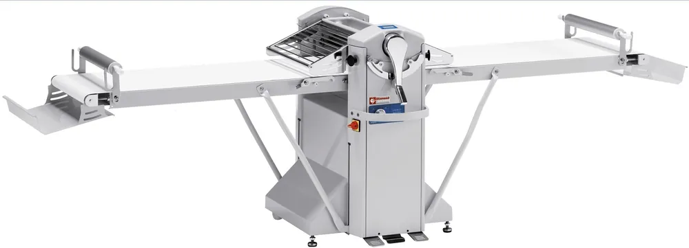 Weekendaanbieding Deeg Transportband - Mechanische bediening met joystick - 2370/2700x920x(H)1380mm