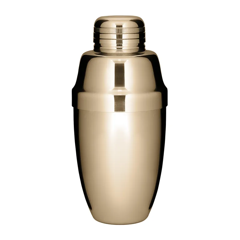 Korting Cobbler shaker 500ml Koper