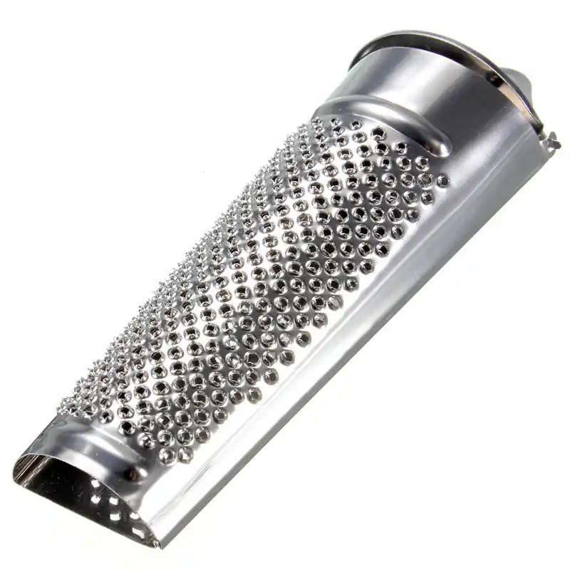 Nieuw Nootmuskaat Rasp - RVS Model