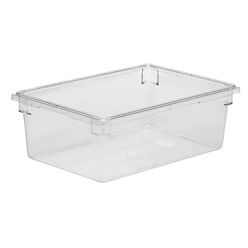Superprijs Polycarbonaat Voedseldoos - Geïntergreerde Handgrepen - Beschikbaar in 49,2 en 64,4 Liter