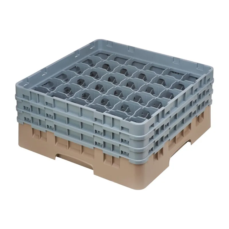Camrack Vaatwaskorf met 36 Compartimenten - Max Glashoogte 174mm Bestel Nu