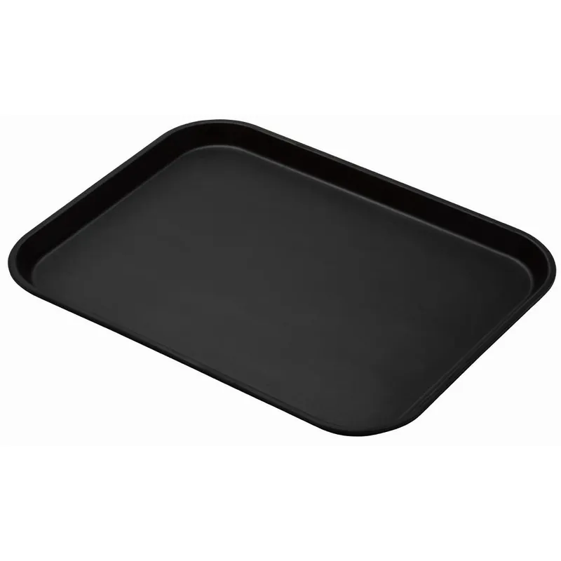 Snelle Levering Rechthoekige Dienblad - Antislip - 457x355mm