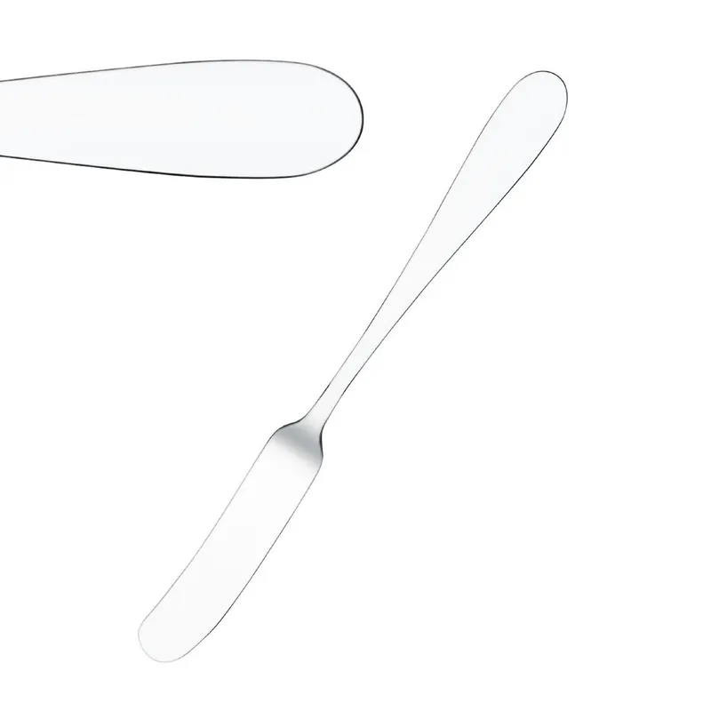 Korting Buckingham Botermessen 164mm - Per 12 stuks