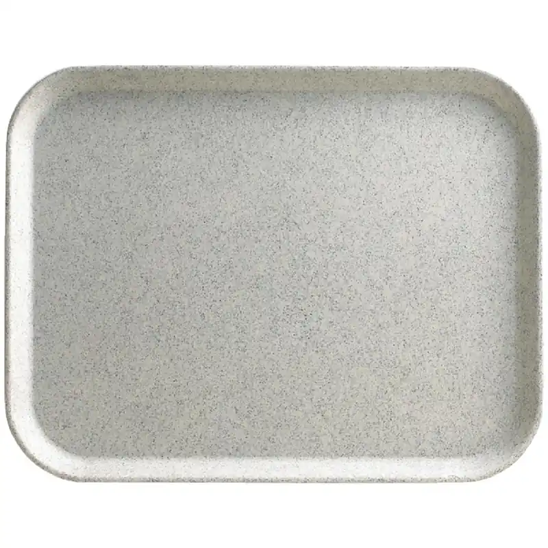 Polyester Dieblad - Gespikkeld Rook - 460x330mm Lage Kosten