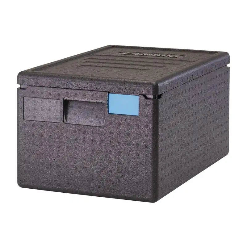GoBox Economische Geïsoleerde Voedselcontainer 46 Liter - Voor 1x GN 1/1 bak van 200mm diep Koopje