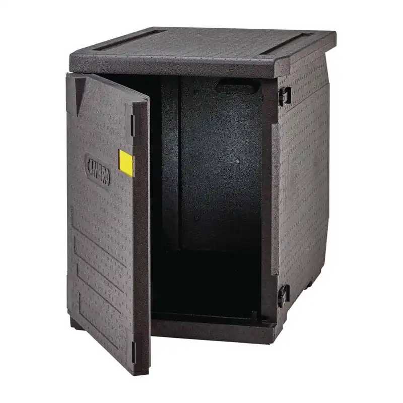 Shop Nu GoBox Geïsoleerde Voedselcontainer 126 Liter - Zonder Rails - voor 60x40 Kratten