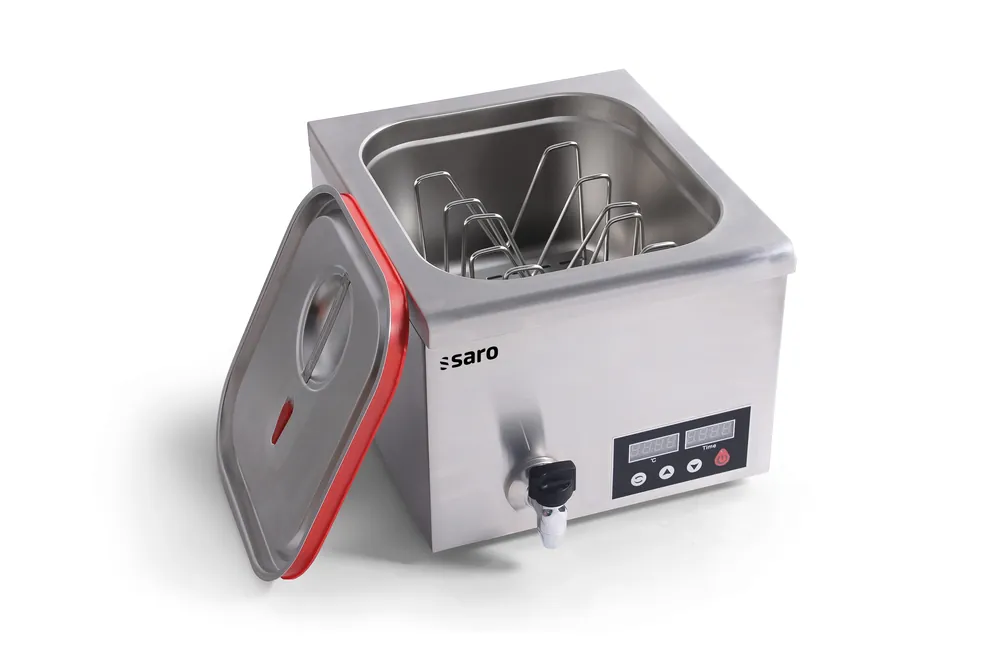 Meest Verkocht SARO Sous-Vide koker model RIVOLI