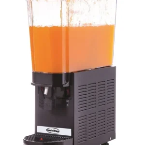 Koude Dranken Dispenser - 20 Liter - Voor Heldere Dranken - +5/+10 °C - 185x520x(H)665mm Flitsaanbieding