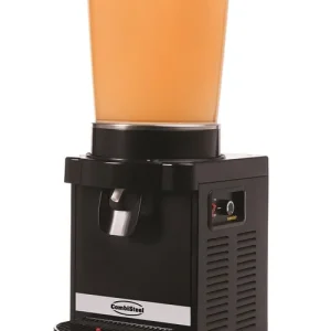 Ronde Koude Dranken Dispenser - 10 Liter - Voor Alle Koude Dranken - +3/+10 °C - 250x390x(H)700mm Gratis Retour