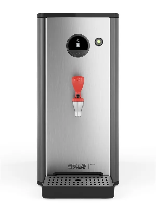 Heetwaterdispenser - HWA 14 - 14 Liter - 242x568x(H)501mm Betrouwbaar