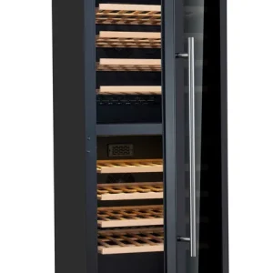 SARO Wijnkoelkast, 2 zones, model WK 77D Exclusieve Aanbieding