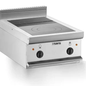 Speciale Aanbieding SARO Keramisch fornuis tafelmodel E7/CVE2BB