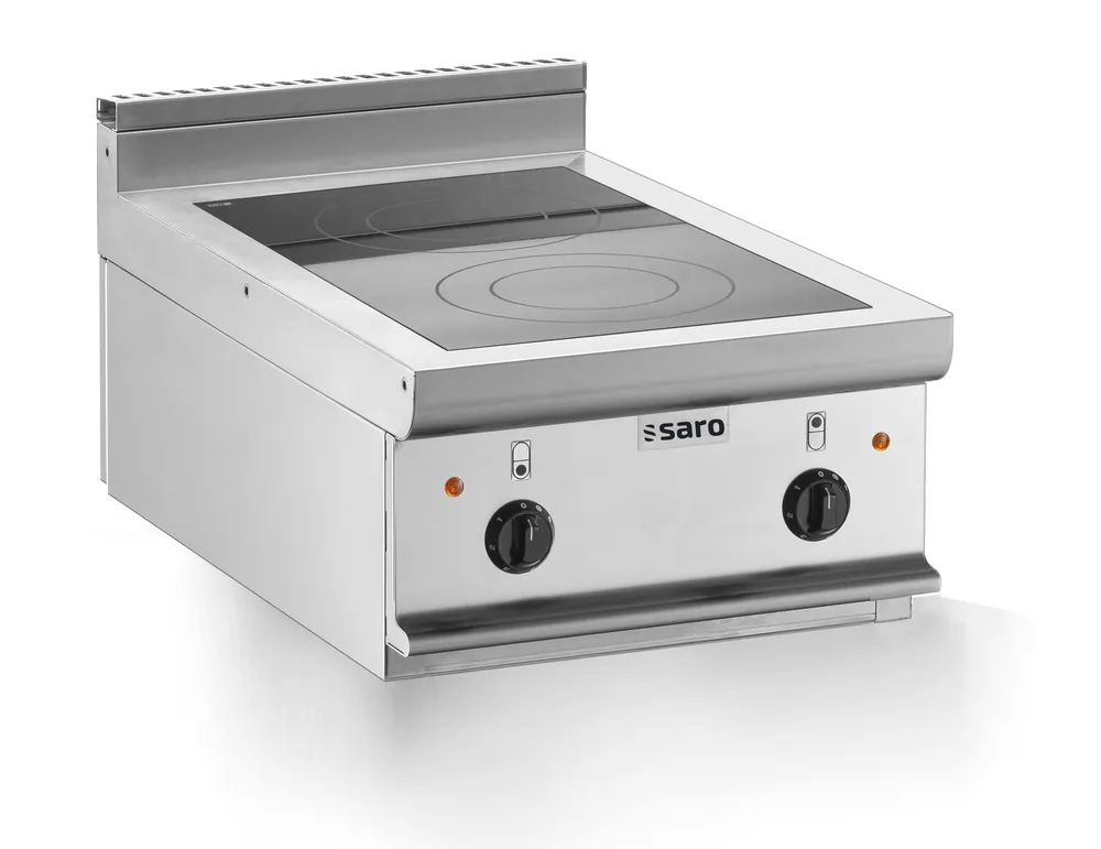 Speciale Aanbieding SARO Keramisch fornuis tafelmodel E7/CVE2BB
