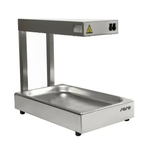 Warmtebrug - 1x 1/1GN - 570x325x(H)480mm Direct Verzonden