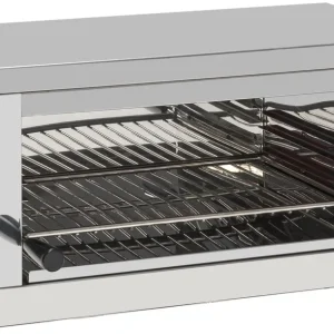 Koop Vandaag SARO Salamander Grill modell ATHENA