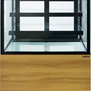 SARO Gebaksvitrine model MAXIME Fabrieksprijs