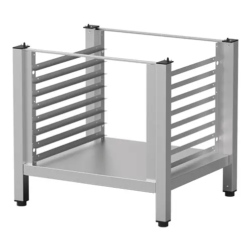 RVS Onderstel Unox Bakerlux - 8x 600x400mm Veilige Betaling