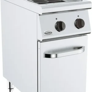 Base 700 Elektrische Pastakoker -9 kW - 400x700x(H)900mm Exclusieve Aanbieding
